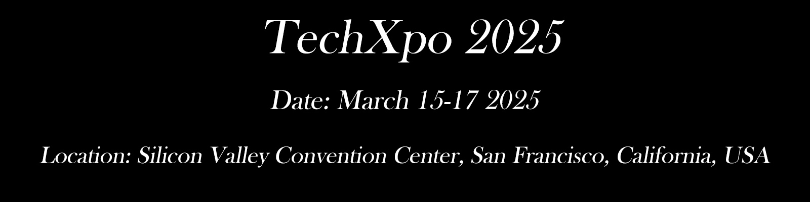 TechXpo